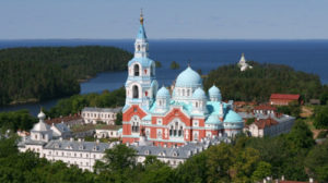 Первый Свято-Владимирский Валаамский фестиваль православного пения «Просветитель»
