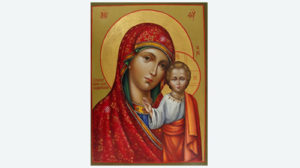 Явление иконы Пресвятой Богородицы в Казани