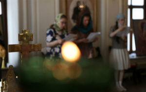 Приглашаем на православный молебен