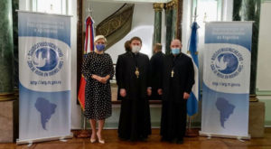 Православие в Аргентине